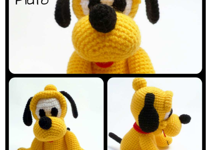 Cartoni Animati Pdf Schema Gratis Uncinetto Amigurumi